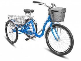 Грузовые велосипеды (трициклы)